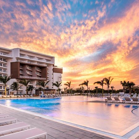 Embassy Suites By Hilton Aruba Beach Resort 棕榈滩 外观 照片