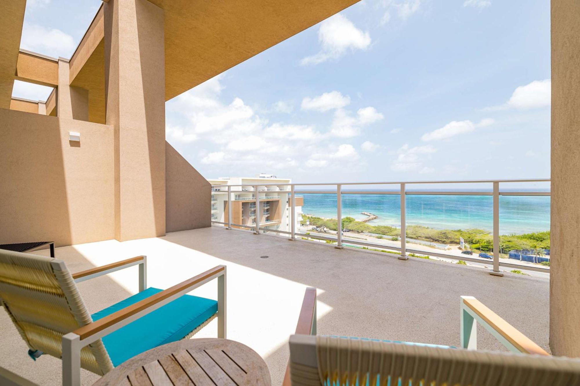 Embassy Suites By Hilton Aruba Beach Resort 棕榈滩 外观 照片