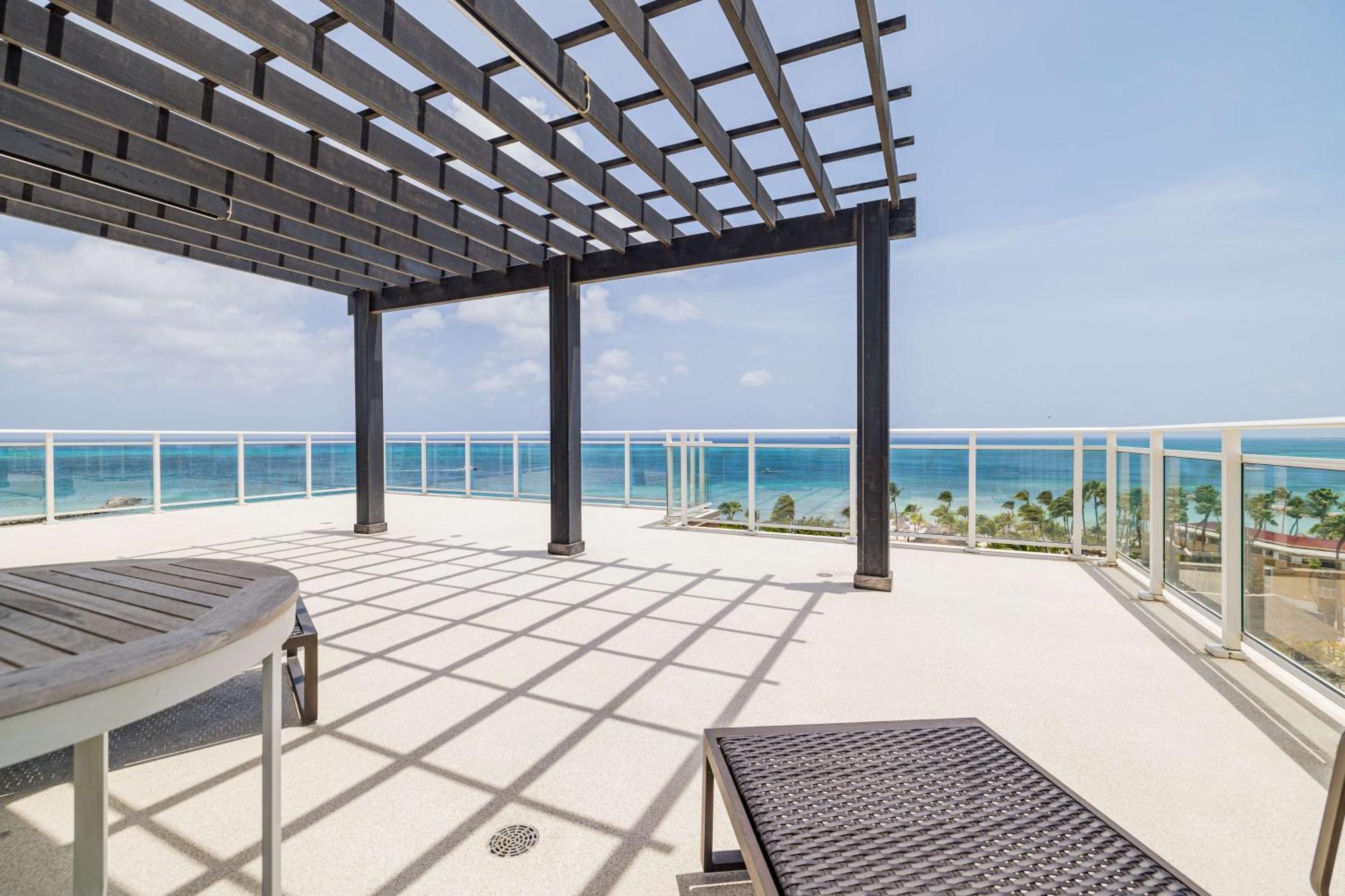 Embassy Suites By Hilton Aruba Beach Resort 棕榈滩 外观 照片