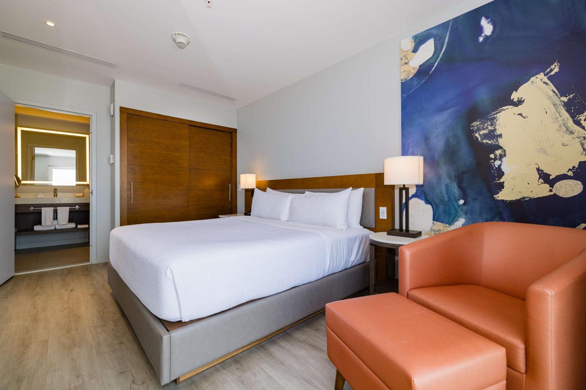 Embassy Suites By Hilton Aruba Beach Resort 棕榈滩 外观 照片