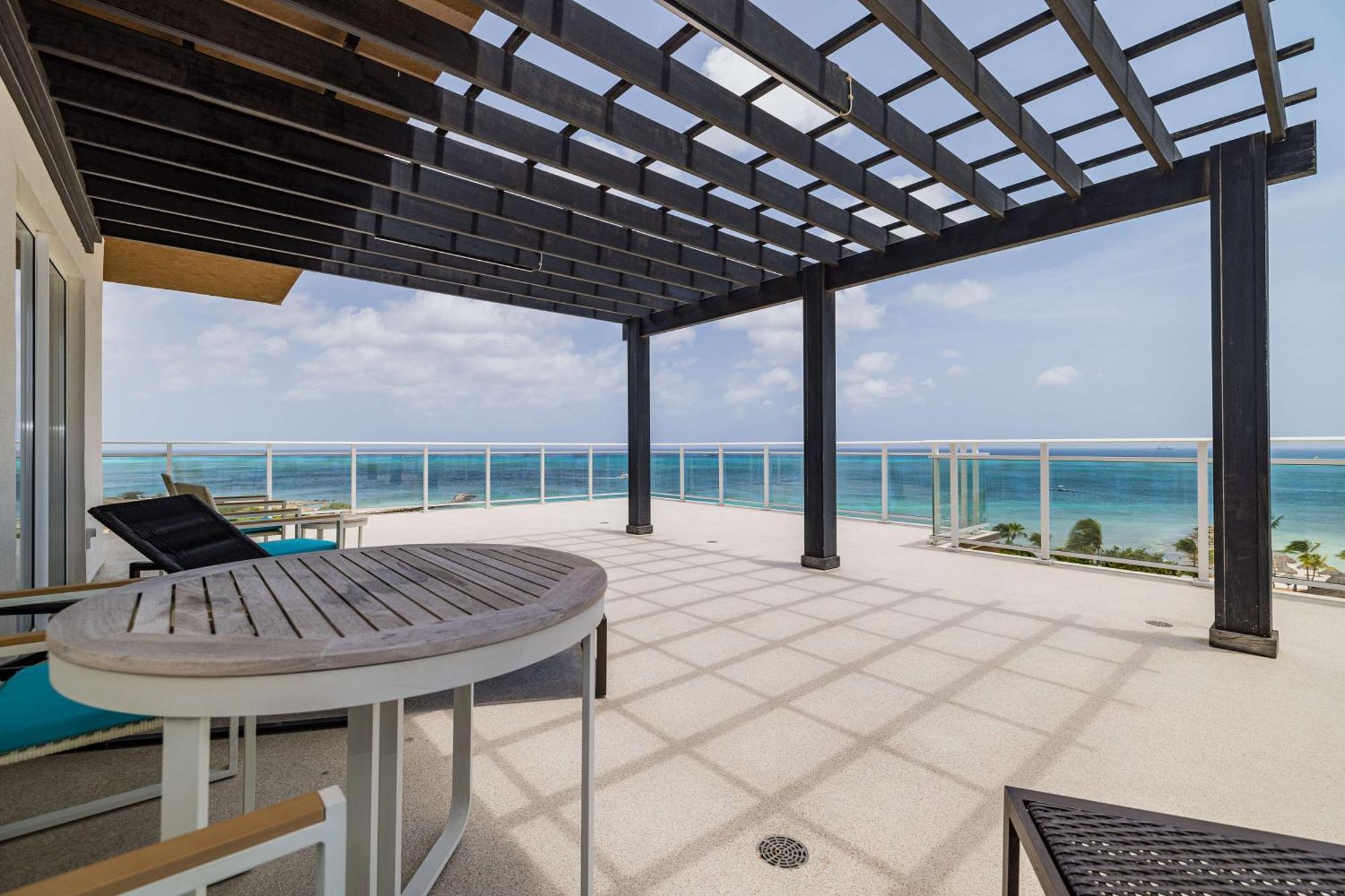 Embassy Suites By Hilton Aruba Beach Resort 棕榈滩 外观 照片
